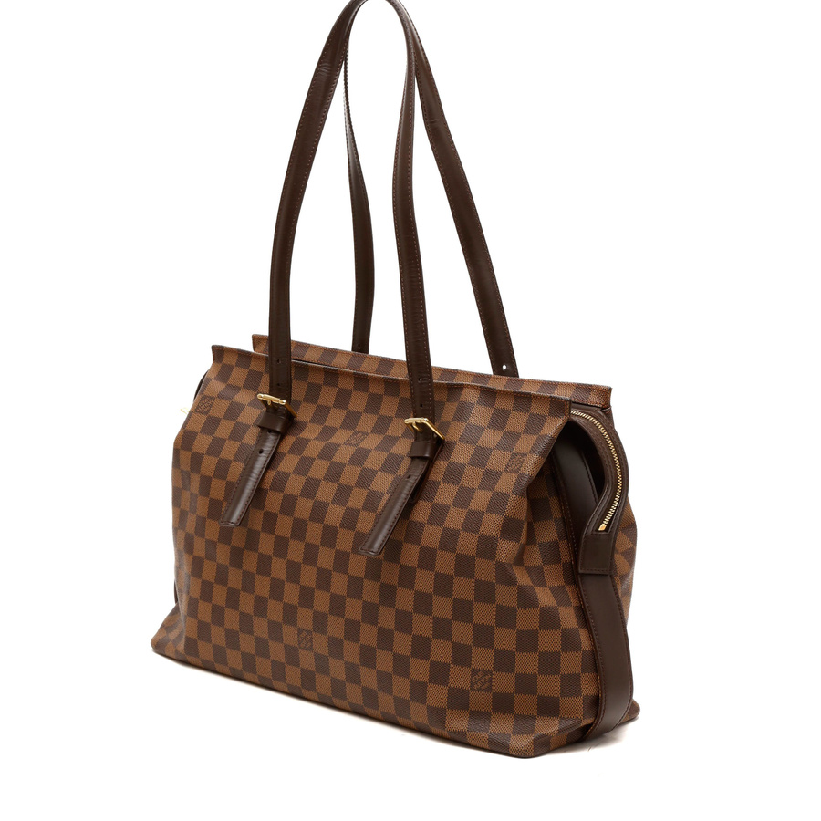 Louis Vuitton Damier Chelsea Tote Bag