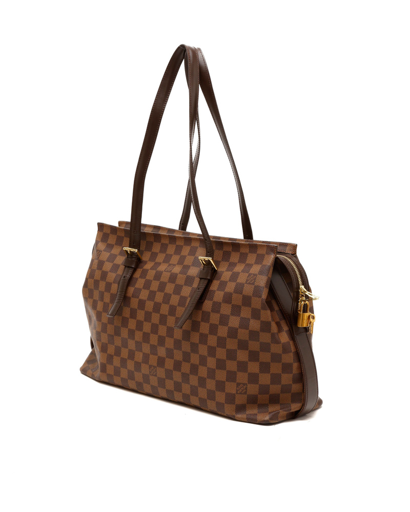 Louis Vuitton Damier Chelsea Tote Bag