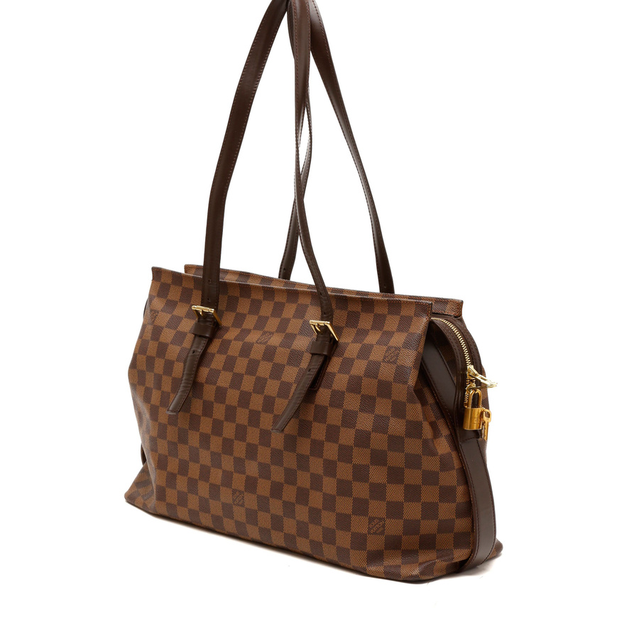 Louis Vuitton Damier Chelsea Tote Bag