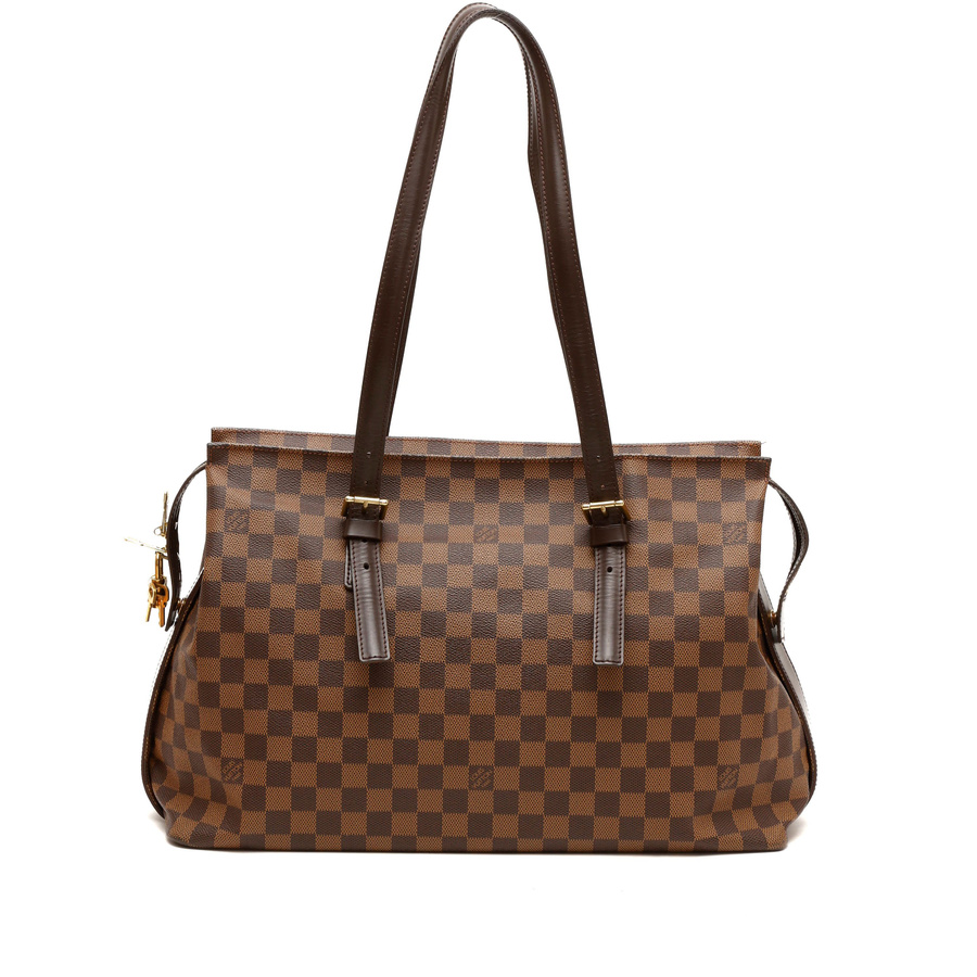 Louis Vuitton Damier Chelsea Tote Bag