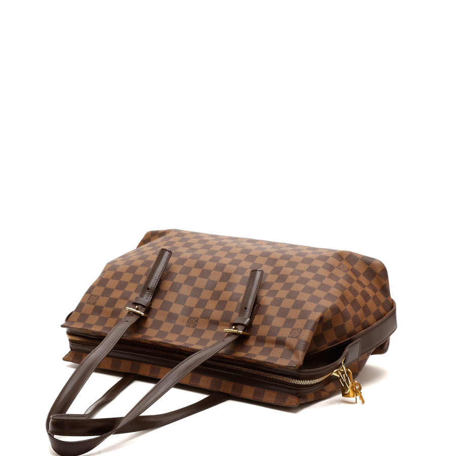 Louis Vuitton Damier Chelsea Tote Bag