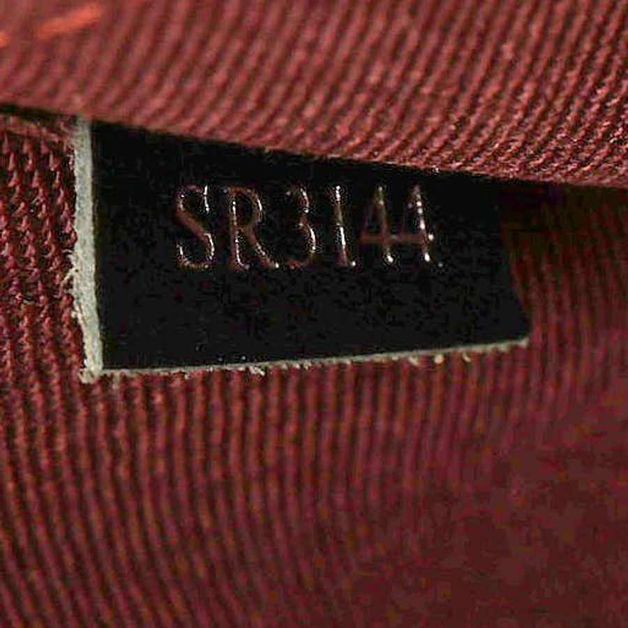 Louis Vuitton Monogram Macassar Porte-Document Jour Business Bag