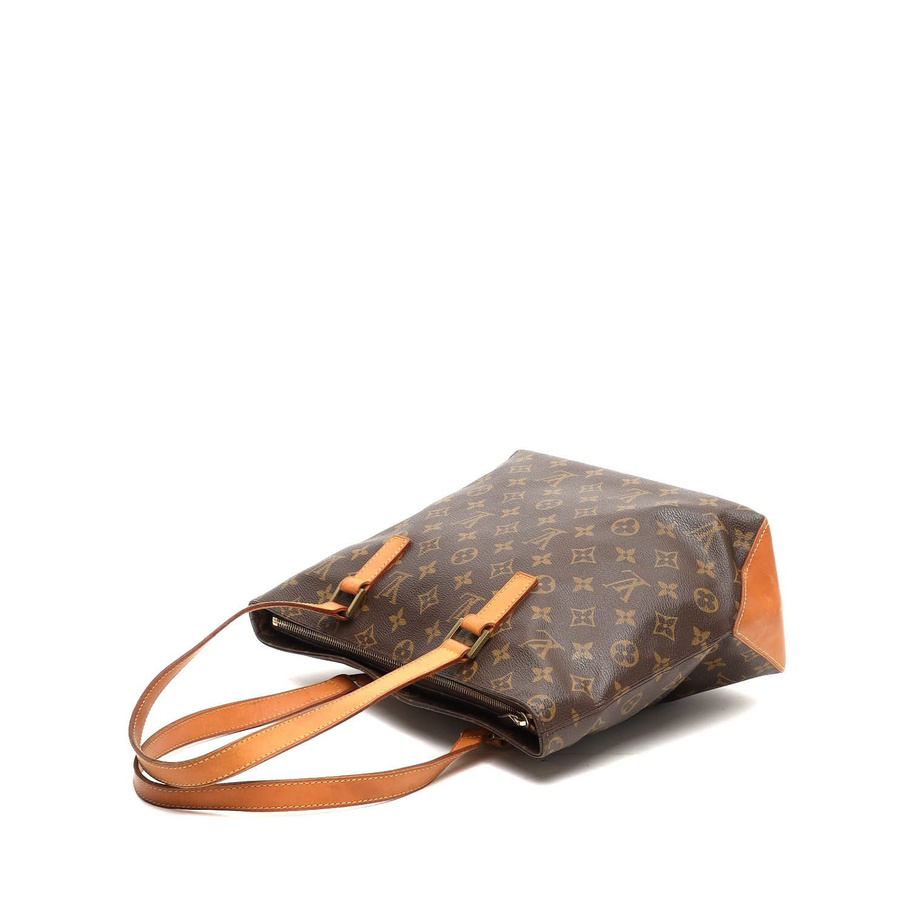 Louis Vuitton Monogram Cabas Piano Bag