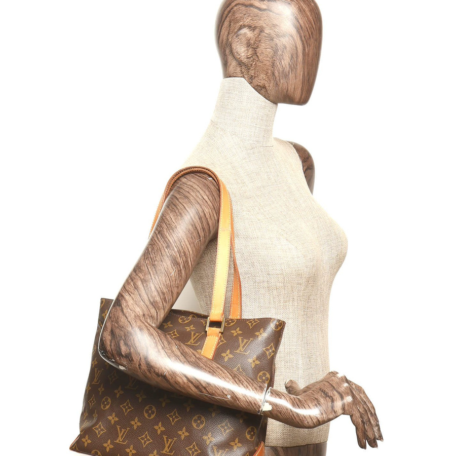 Louis Vuitton Monogram Cabas Piano Bag