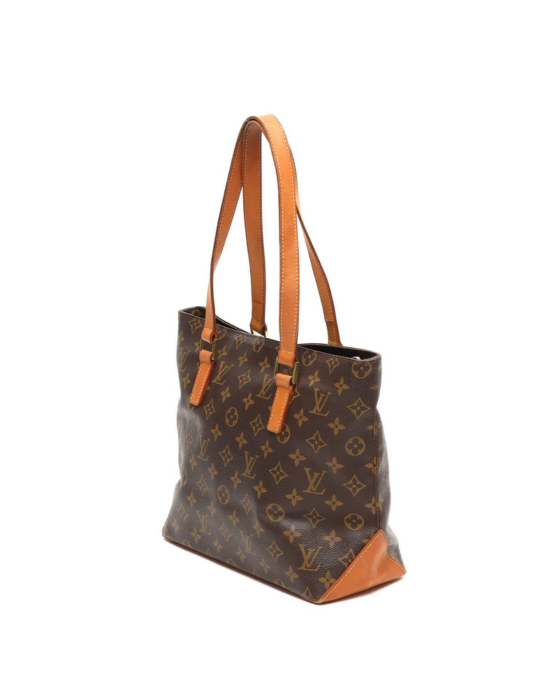 Louis Vuitton Monogram Cabas Piano Bag