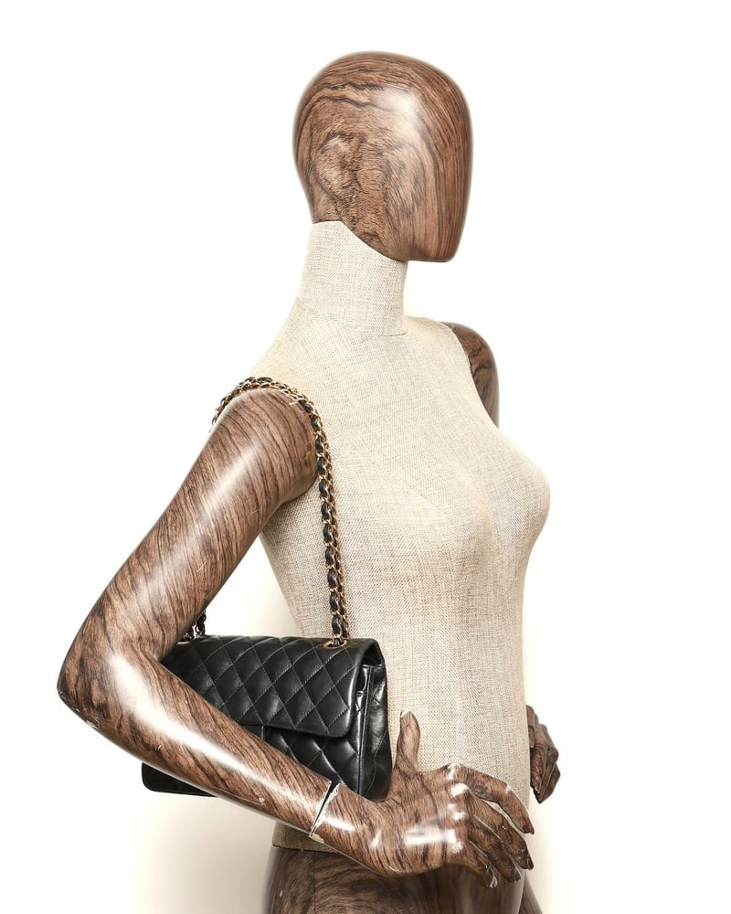 Chanel Classic Small Double Flap Bag