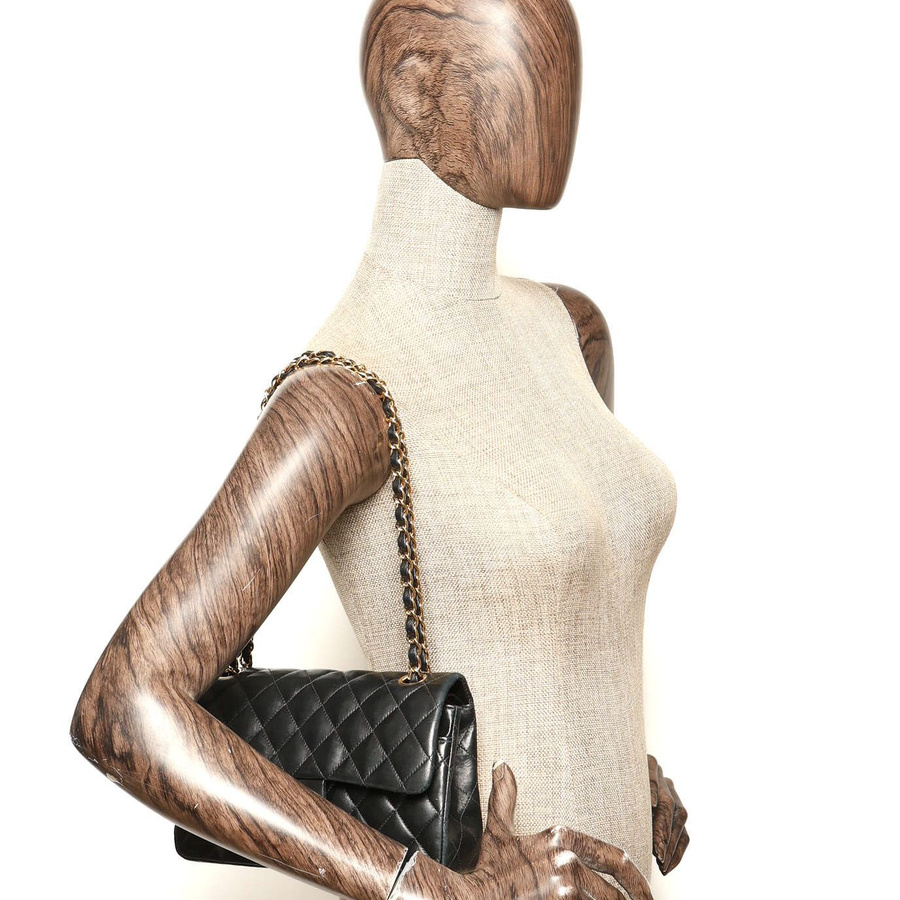 Chanel Classic Small Double Flap Bag