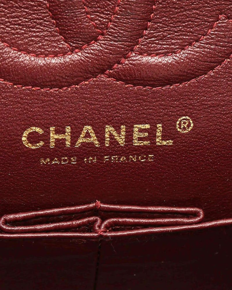 Chanel Classic Small Double Flap Bag