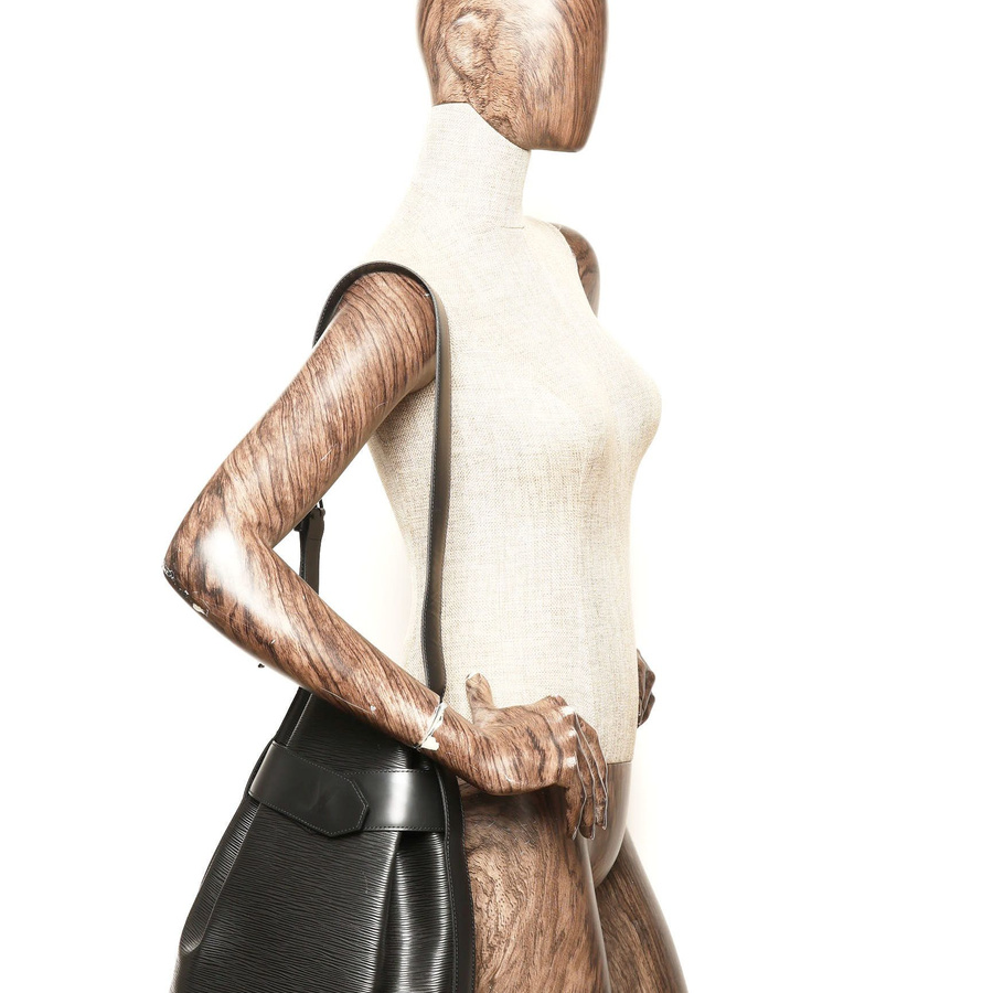 Louis Vuitton Epi Sac D'Épaule PM Bag