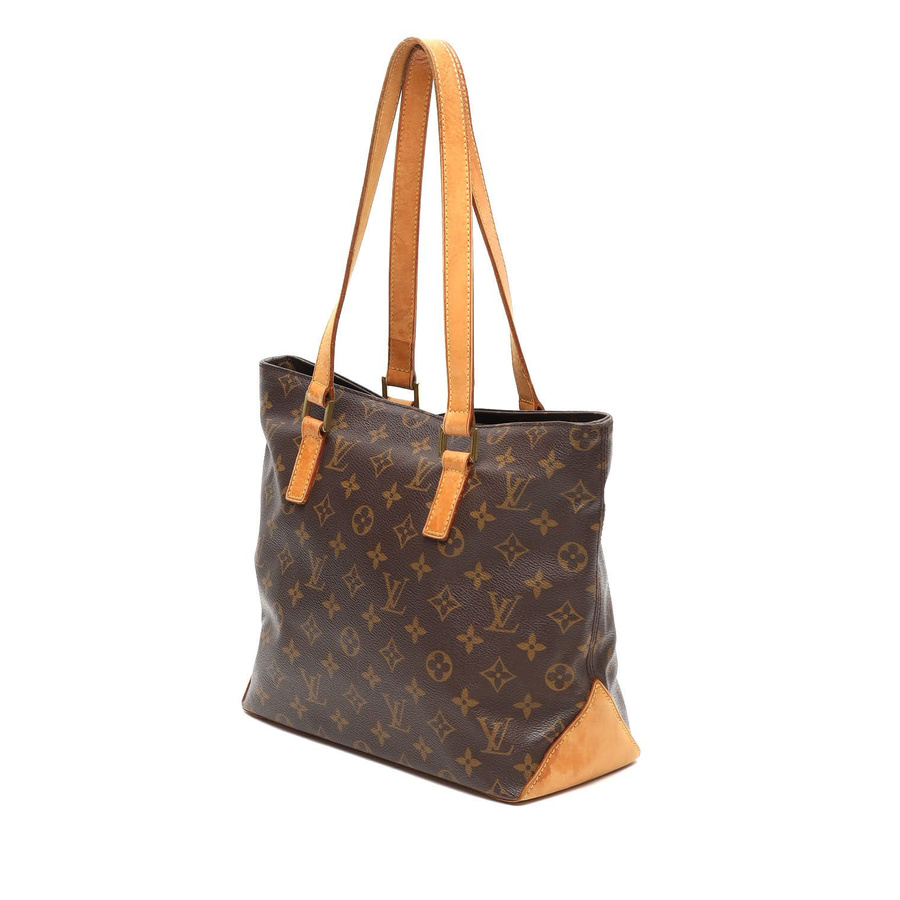 Louis Vuitton Monogram Cabas Piano Bag
