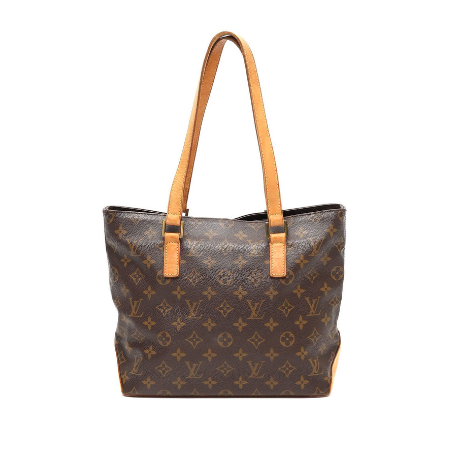 Louis Vuitton Monogram Cabas Piano Bag