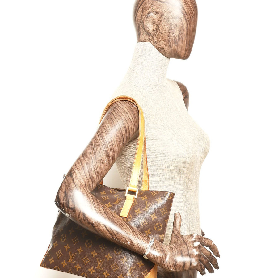 Louis Vuitton Monogram Cabas Piano Bag