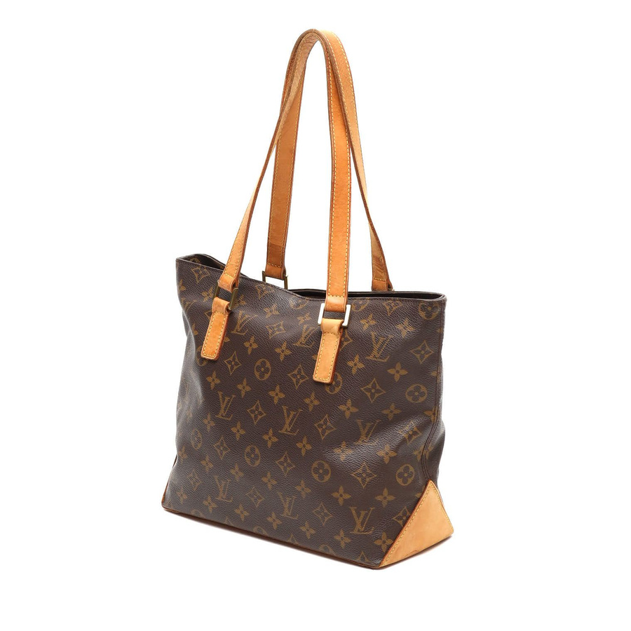 Louis Vuitton Monogram Cabas Piano Bag