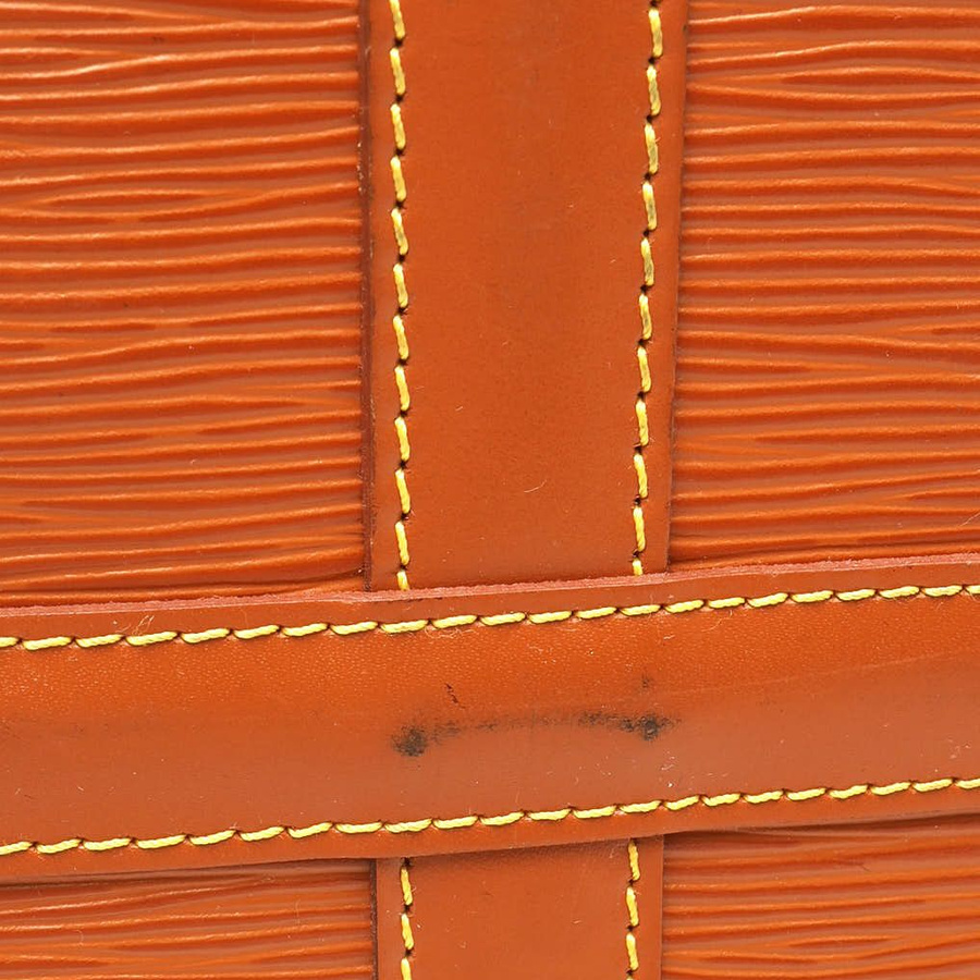 Louis Vuitton Epi Keepall 50 Weekend Bag