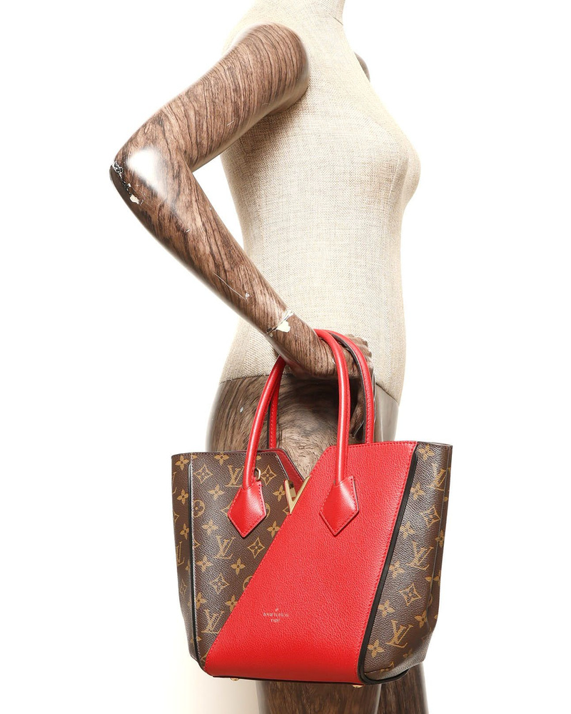 Louis Vuitton Monogram Kimono PM Tote Bag
