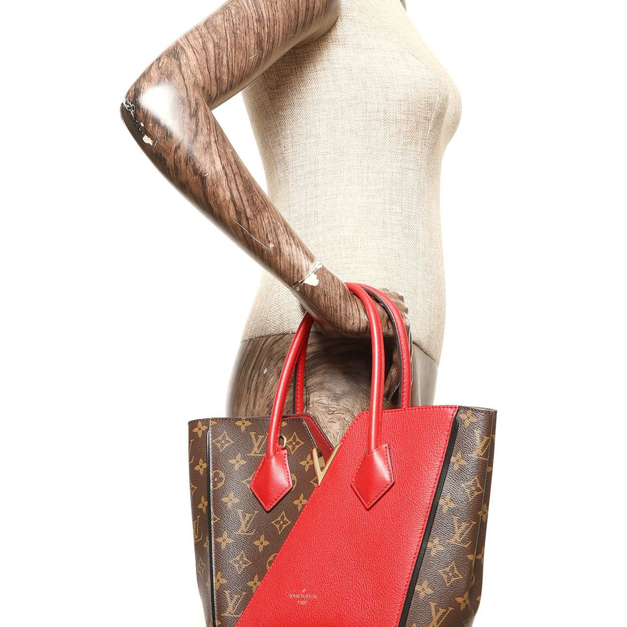 Louis Vuitton Monogram Kimono PM Tote Bag
