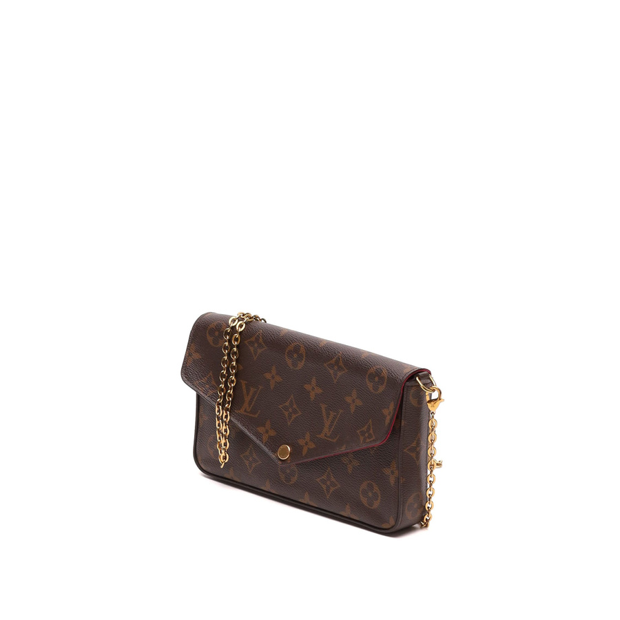 Louis Vuitton Monogram Pochette Félicie Bag