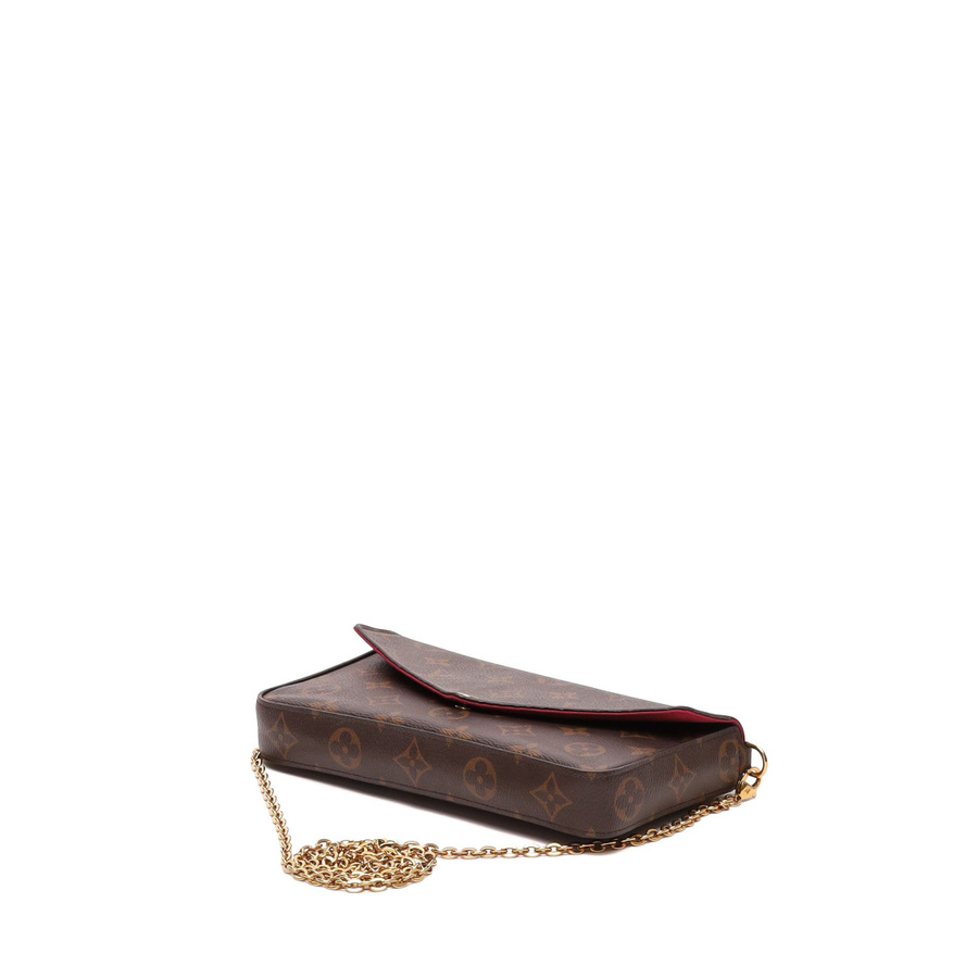 Louis Vuitton Monogram Pochette Félicie Bag