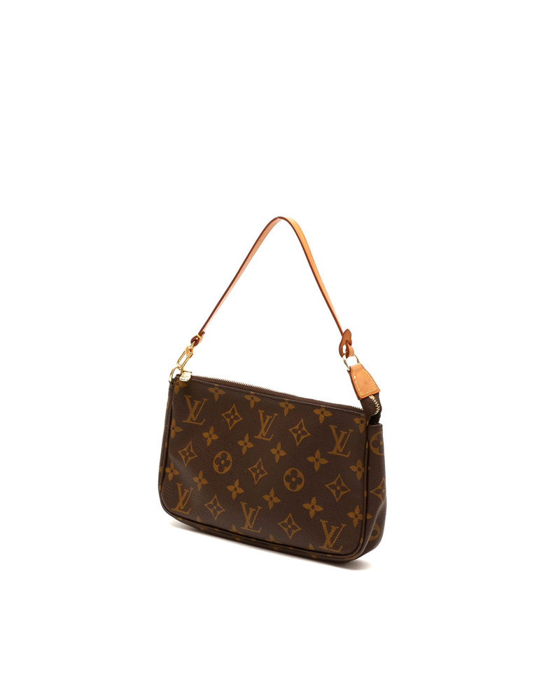 Louis Vuitton Monogram Pochette Accessoires Bag