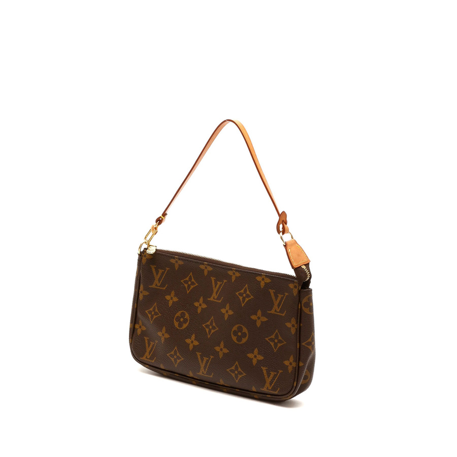 Louis Vuitton Monogram Pochette Accessoires Bag