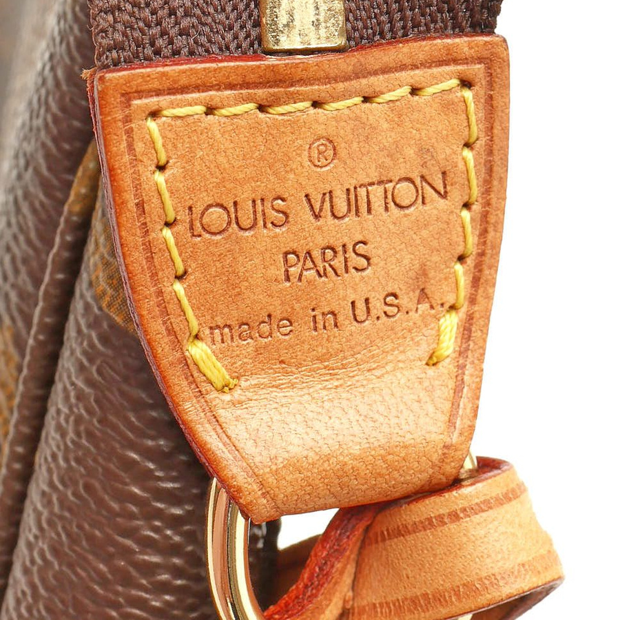 Louis Vuitton Monogram Pochette Accessoires Bag
