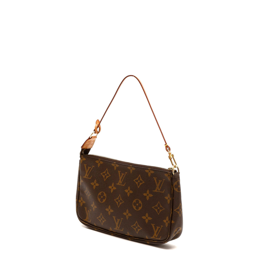 Louis Vuitton Monogram Pochette Accessoires Bag