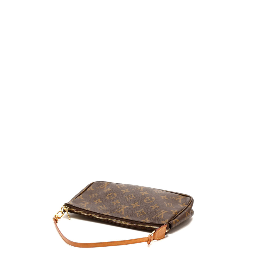 Louis Vuitton Monogram Pochette Accessoires Bag