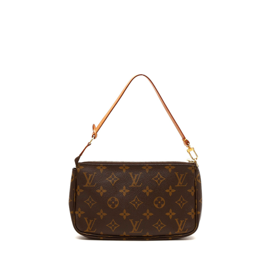 Louis Vuitton Monogram Pochette Accessoires Bag