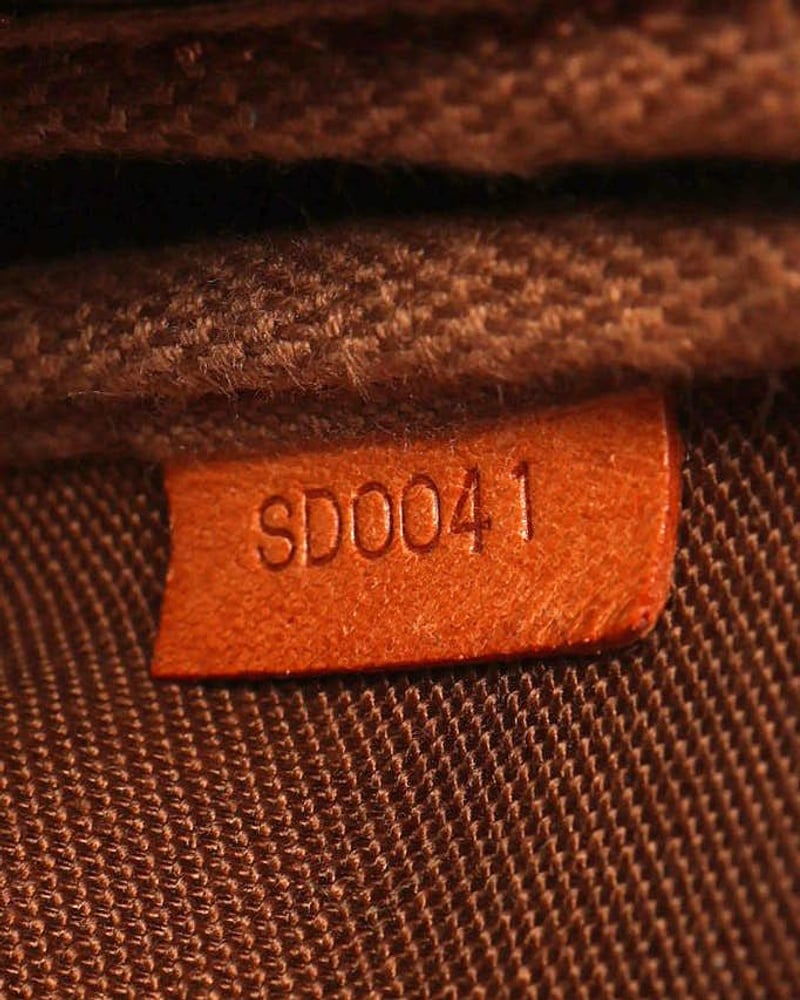 Louis Vuitton Monogram Pochette Accessoires Bag