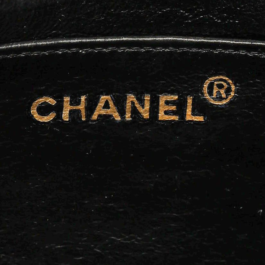 Chanel Medium Caviar Diana Flap Bag