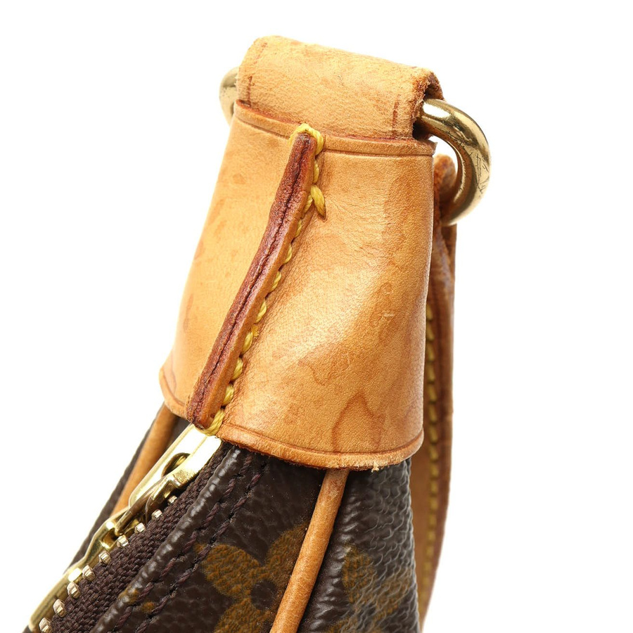Louis Vuitton Monogram Boulogne 30 Bag