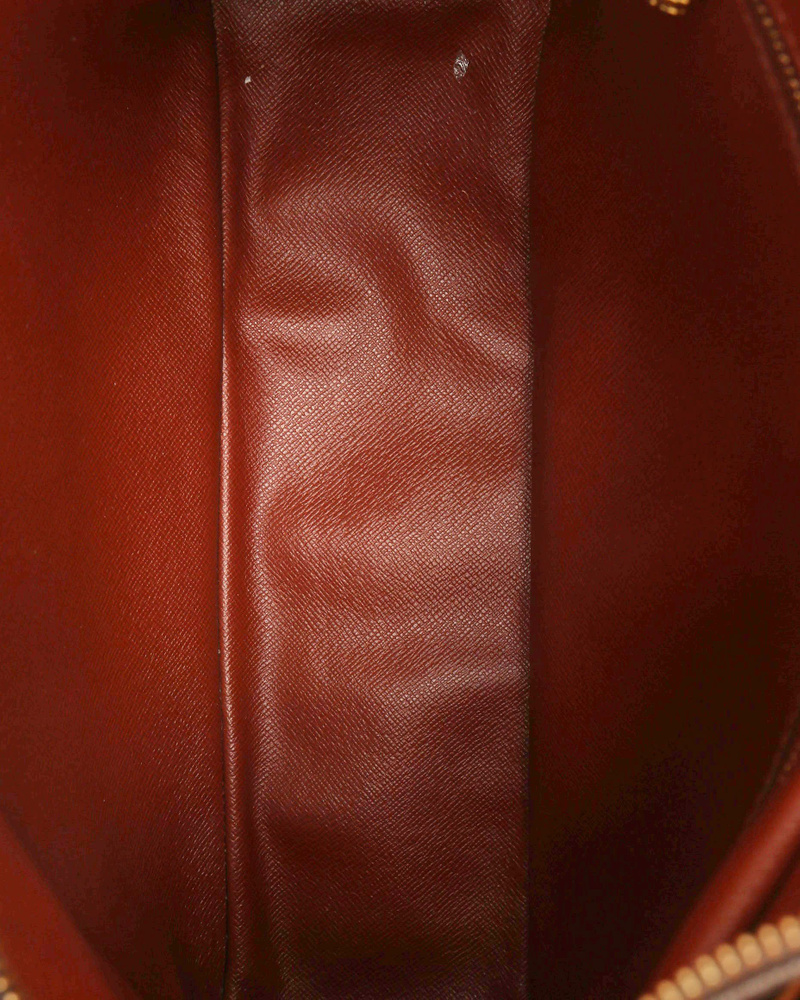 Louis Vuitton Monogram Boulogne 30 Bag