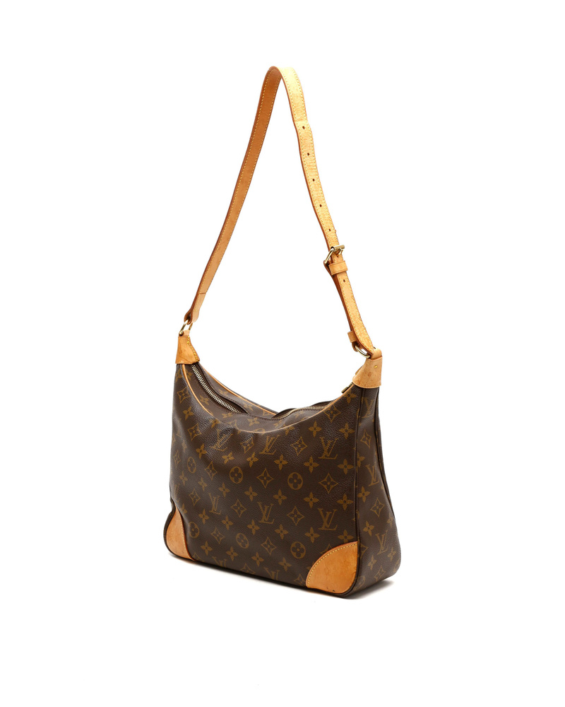 Louis Vuitton Monogram Boulogne 30 Bag