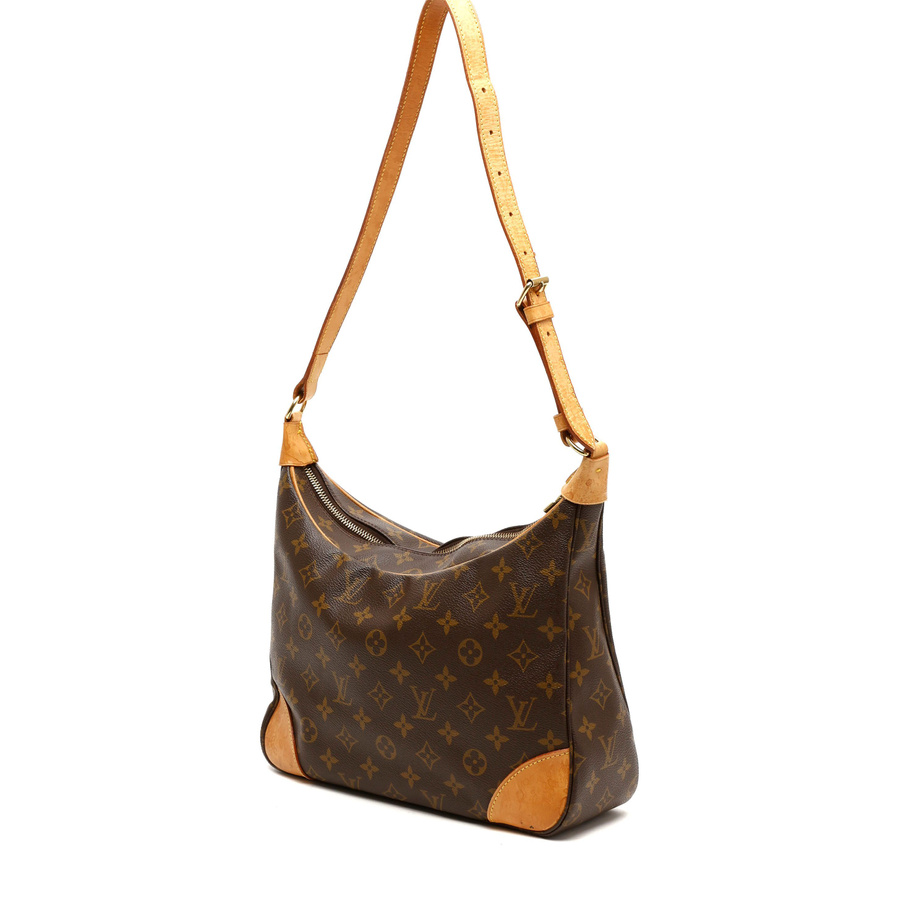 Louis Vuitton Monogram Boulogne 30 Bag