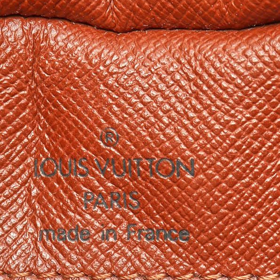 Louis Vuitton Monogram Boulogne 30 Bag