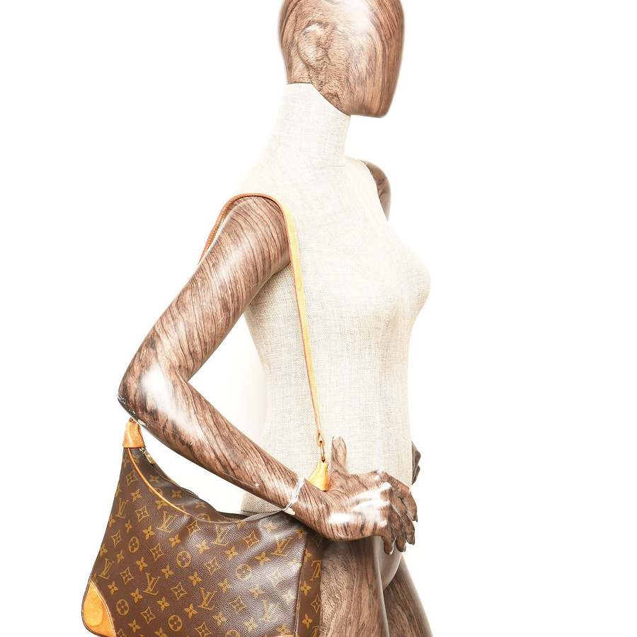 Louis Vuitton Monogram Boulogne 30 Bag
