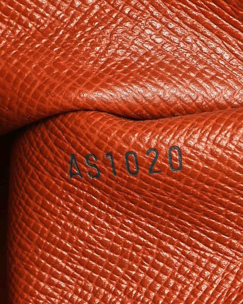 Louis Vuitton Monogram Boulogne 30 Bag