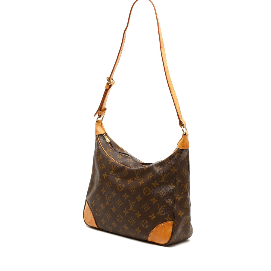 Louis Vuitton Monogram Boulogne 30 Bag