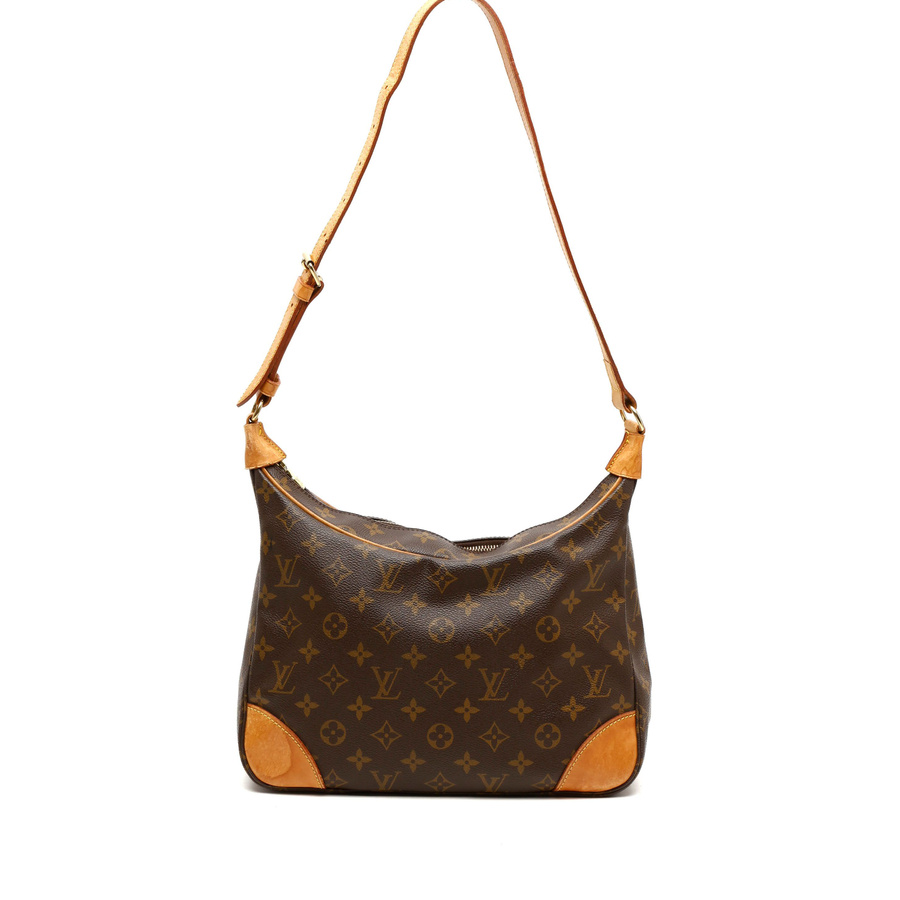 Louis Vuitton Monogram Boulogne 30 Bag