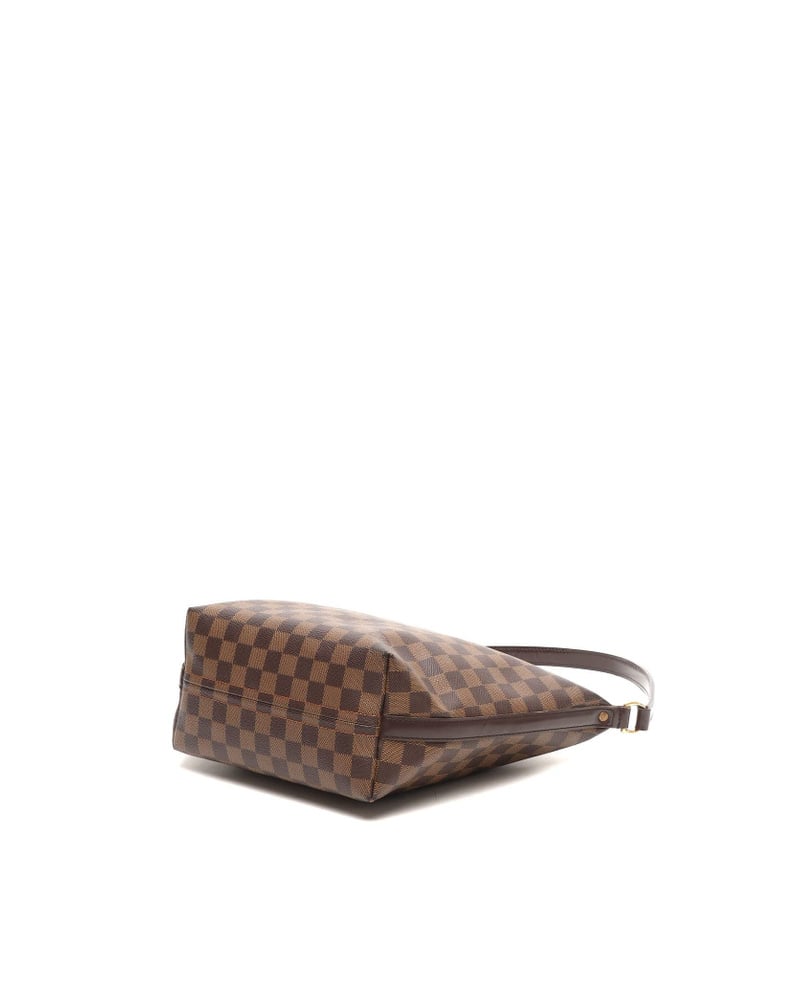 Louis Vuitton Damier Illovo MM Shoulder Bag