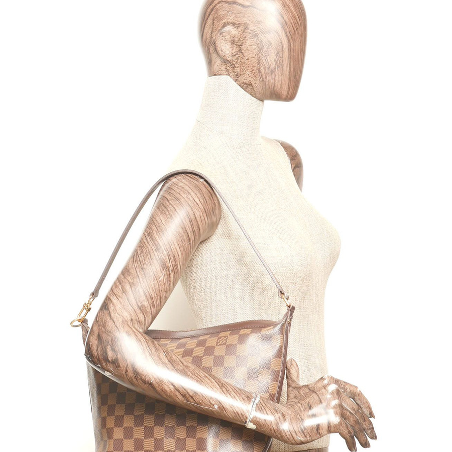 Louis Vuitton Damier Illovo MM Shoulder Bag