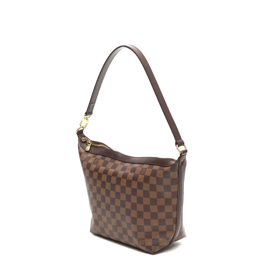 Louis Vuitton Damier Illovo MM Shoulder Bag
