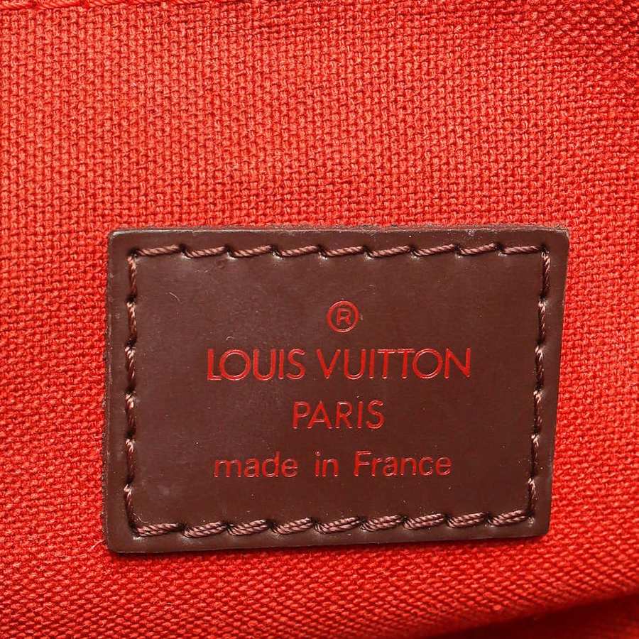 Louis Vuitton Damier Illovo MM Shoulder Bag