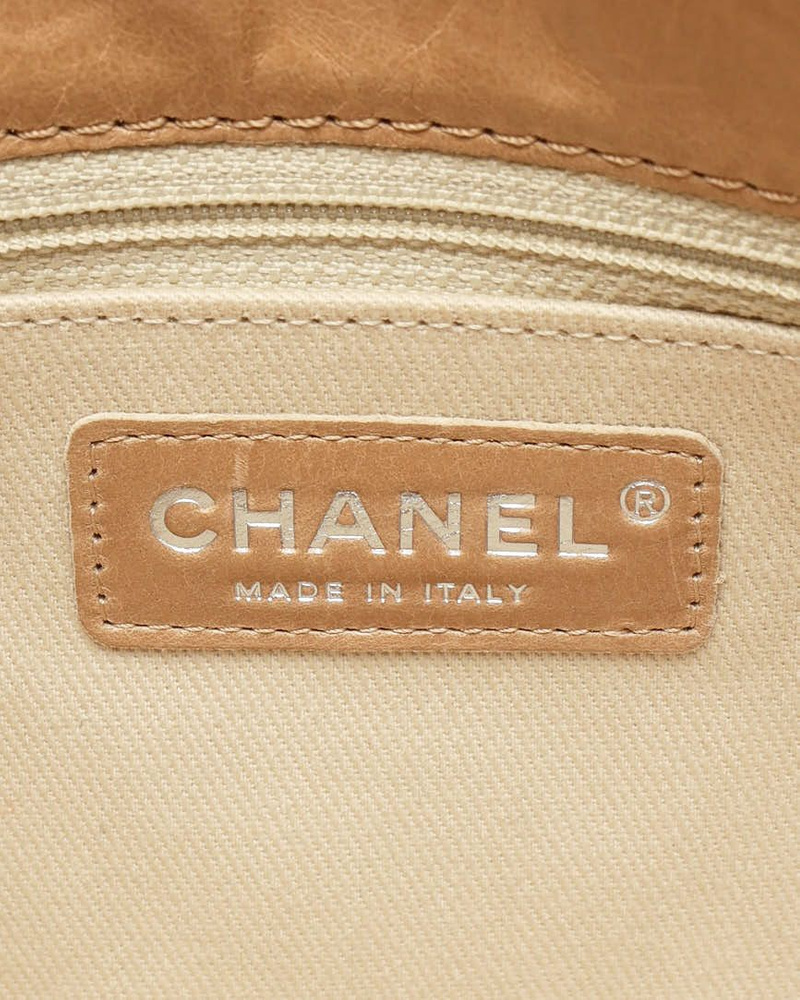 Chanel Large Single Flap Bag