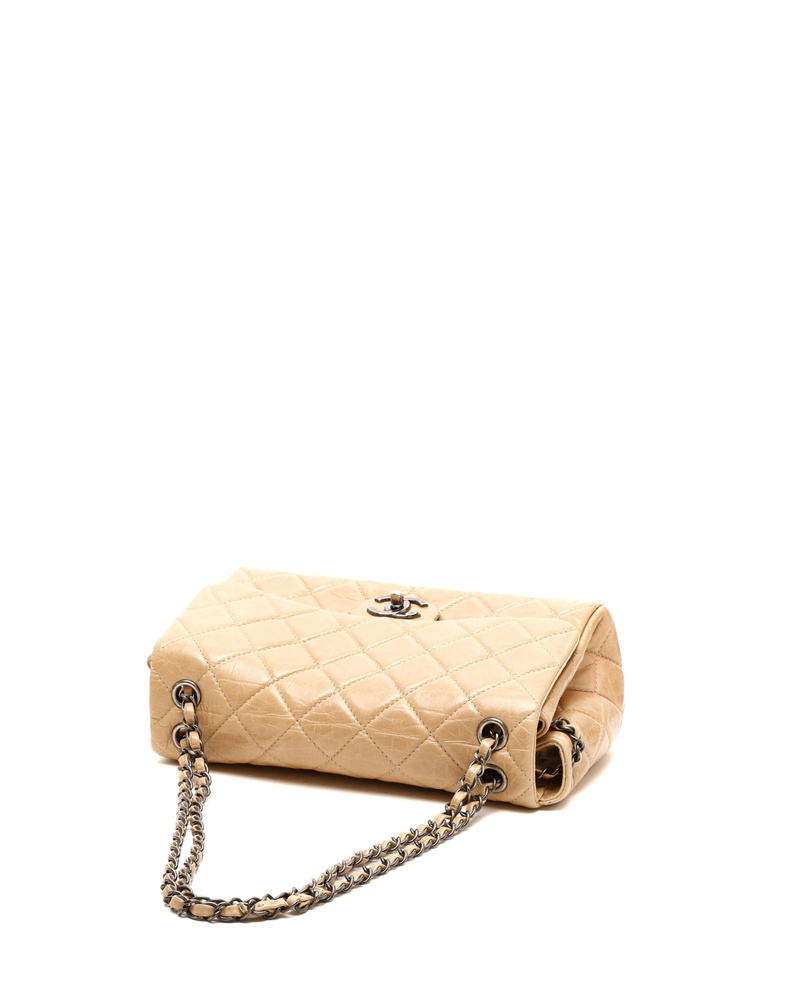 Chanel Large Single Flap Bag
