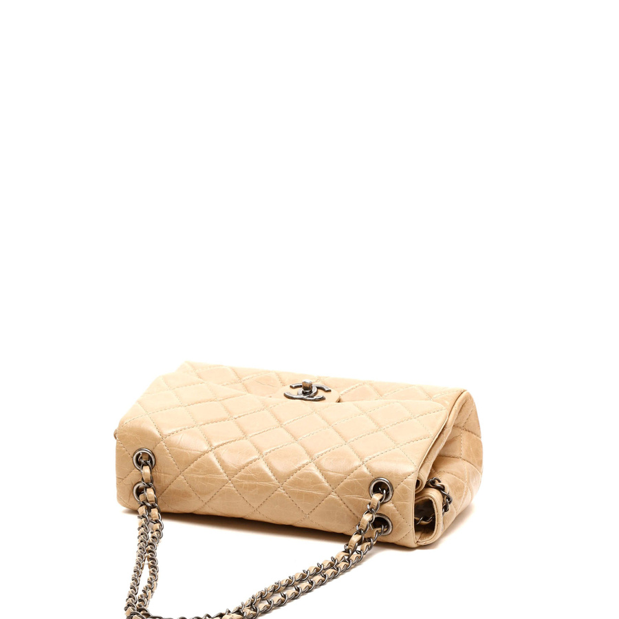 Chanel Large Single Flap Bag