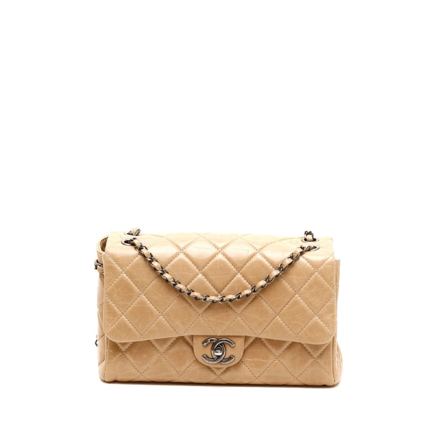 Chanel Large Single Flap Bag