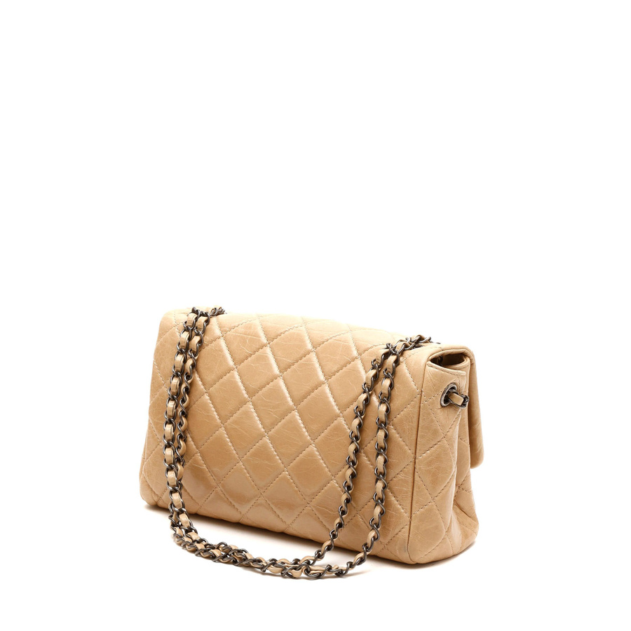 Chanel Large Single Flap Bag