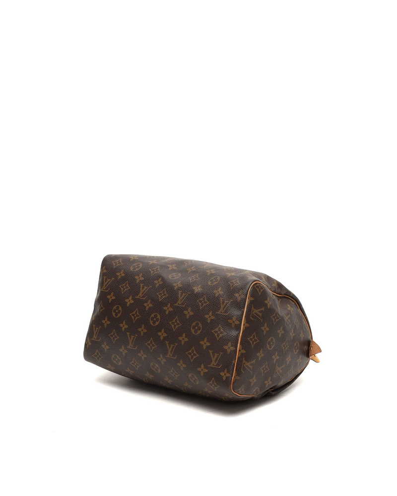 Louis Vuitton Monogram Speedy 30 Bag
