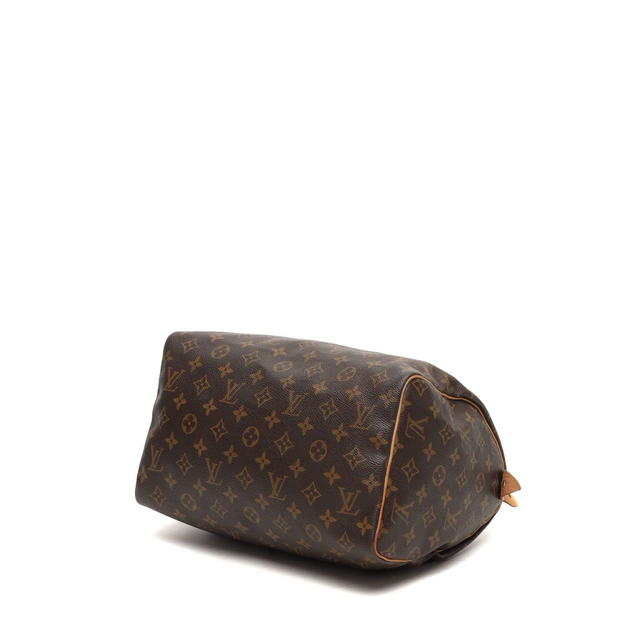 Louis Vuitton Monogram Speedy 30 Bag